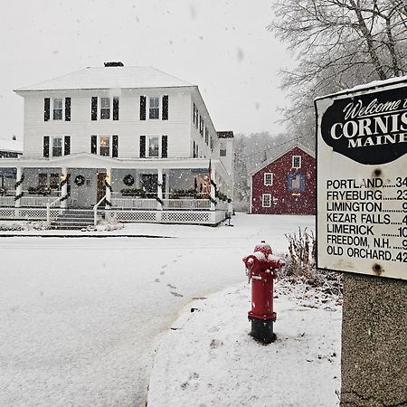The Cornish Inn 外观 照片
