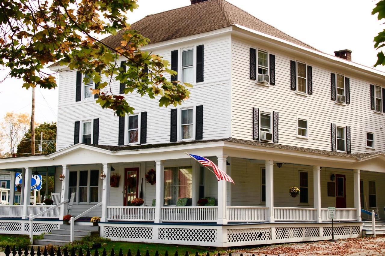 The Cornish Inn 外观 照片